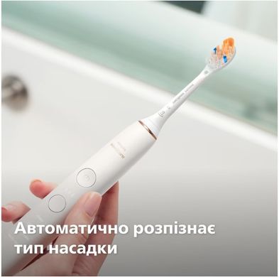 Зубная электрощетка Philips HX9914/69 Sonicare DiamondClean 9000 Pink&Black