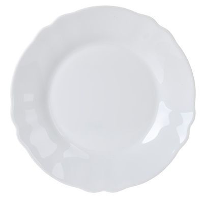 Сервіз Luminarc LOUIS XV WHITE, 18 предметів