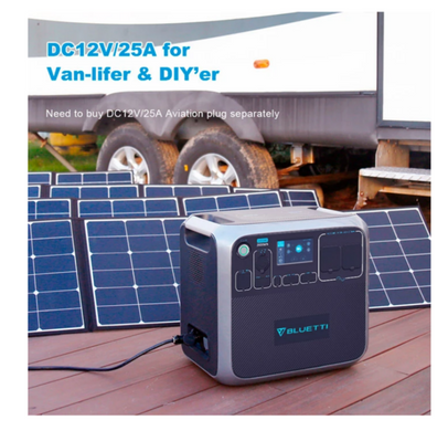 Зарядна станція BLUETTI AC200P 2000W