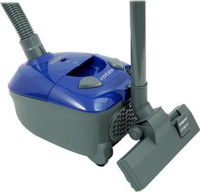 Пылесос Rotex RVB01-P Blue