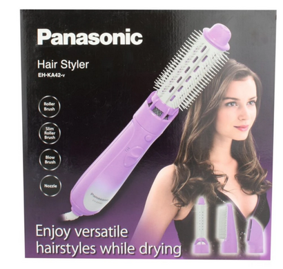 Фен-щетка Panasonic EH-KA42-V865