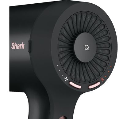 Фен-стайлер Shark Style iQ Hairdryer & Styler (HD102EU)