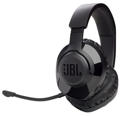 Гарнитура JBL QUANTUM 350 Wireless Black (JBLQ350WLBLK)