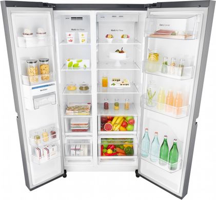 Холодильник Lg GC-B247SMDC