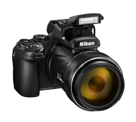 Фотоаппарат Nikon Coolpix P1100 Black (VQA170EA) (EU)