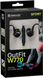 Навушники Defender (63770)OutFit W770 чорний + жовтий, вставки фото 5