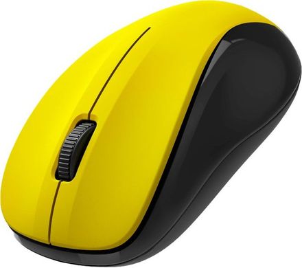 Мышь Hama MW-300 WL Yellow