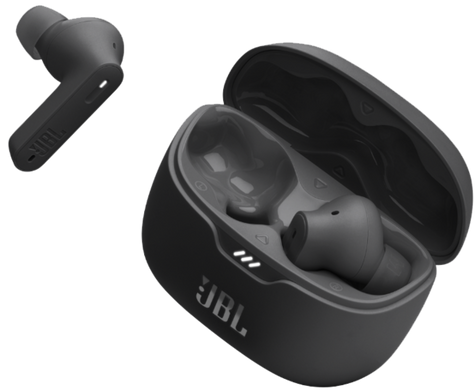 Наушники JBL TUNE 245NC TWS Чорные (JBLT245NCTWSBLK)