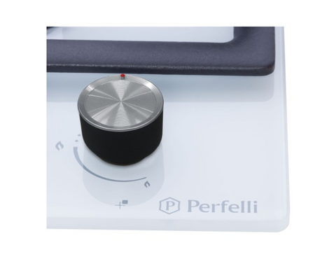 Варильна поверхня Perfelli DIAMOND GW69C BIANCO