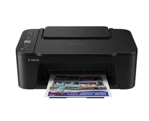 МФУ струйный CANON PIXMA TS3640 MEA BLACK