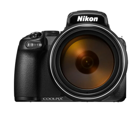 Фотоаппарат Nikon Coolpix P1100 Black (VQA170EA) (EU)