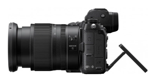 Цифрова системна фотокамера Nikon Z 6 II + 24-70mm f4 Kit