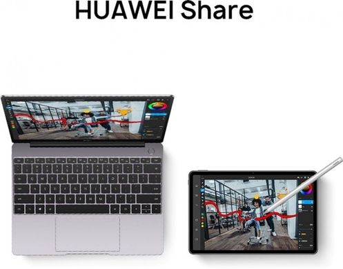 Планшет Huawei MediaPad 11 (DBY-W09) Matte Grey
