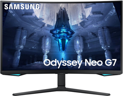 Монiтор 32" Samsung LS32BG752NIXCI