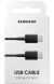Кабель Samsung EP-DN975BWRGRU Type-C to Type-C Black фото 4