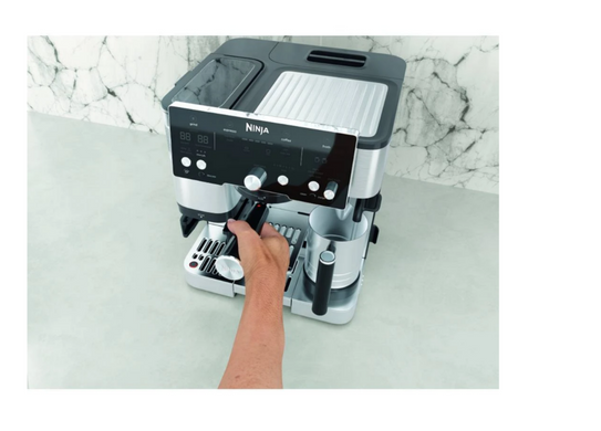 Кофемашина Ninja Luxe Caf&eacute; Essential Coffee Maker ES501EU