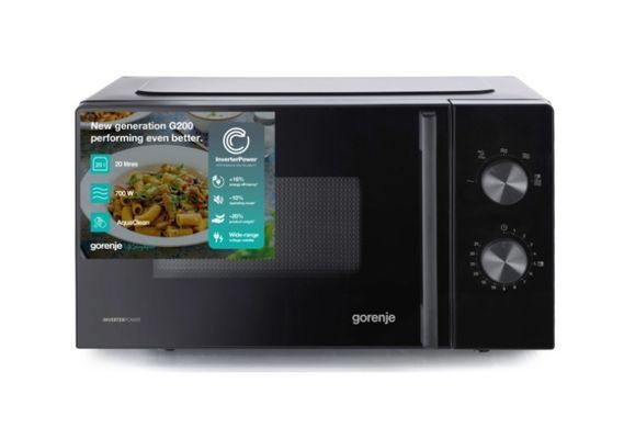 Микроволновая печь Gorenje MO20E1B5