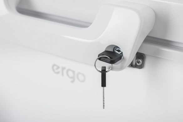 Морозильна камера Ergo BD-401