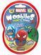 Игровой набор Marvel Wooblies Магнитные фигурки в пакете 2 шт фото 1