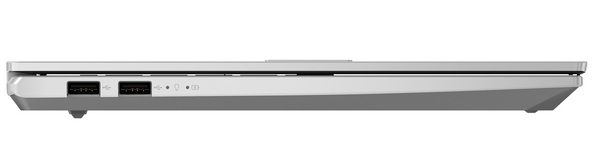 Ноутбук Asus M3500QC-KJ494 (90NB0UT1-M00E70) Cool Silver