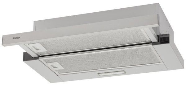 Витяжка JANTAR TLT 650 LED 60 IS+GR