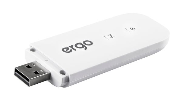 LTE USB Wi-Fi роутер ERGO W023-CRC9