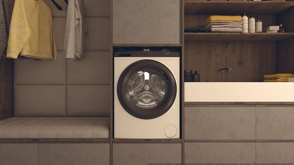 Стиральная машина HAIER HW70-B14929-S