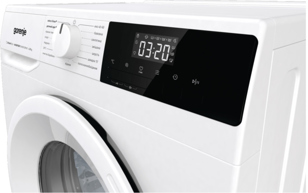 Пральна машина Gorenje WNHPI 72 SCSIRV/UA (WFLP7012)