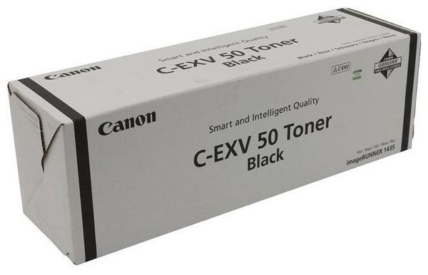 Тонер Canon C-EXV50 black