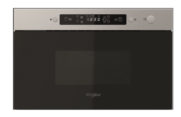 Встраиваемая микроволновая печь WHIRLPOOL MBNA910X