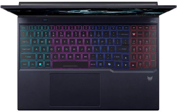 Ноутбук Acer Predator Helios Neo 16 AI PHN16-73-96VX NH.QX4EU.001 Black