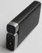 Портативное зарядное устройство Puridea X02 20000mAh Li-Pol + TYPE-C Leather Black фото 4