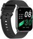 Смарт-годинник Xiaomi IMILAB Smart Watch W01 Black Global K фото 1