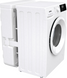 Пральна машина Gorenje WNHPI 72 SCSIRV/UA (WFLP7012) фото 10