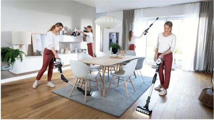 Акумуляторний пилосос BOSCH UNLIMITED 7 BBS711W