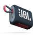 Акустика JBL GO3 (JBLgO3BLUP) Blue Pink фото 4