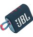 Акустика JBL GO3 (JBLgO3BLUP) Blue Pink фото 3