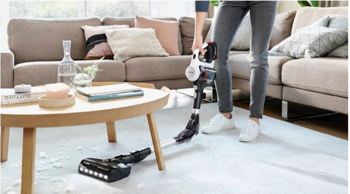 Акумуляторний пилосос BOSCH UNLIMITED 7 BBS711W