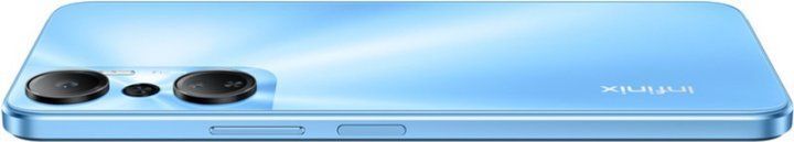 Смартфон Infinix Hot 20 X6826B 128+6 (4G) Tempo Blue