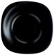Тарілка Luminarc CARINE BLACK 210 мм суп. (L9818) фото 1
