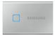 SSD накопитель Samsung T7 Touch 1TB TLC 3D Silver (MU-PC1T0S/WW) фото 1