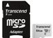 Карта памяти Transcend microSDXC 300S 64GB UHS-I U1 + ad фото 1