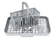 Встраиваемая посудомоечная машина HOTPOINT ARISTON HSIC 3T127C фото 6