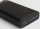 Портативное зарядное устройство Puridea X02 20000mAh Li-Pol + TYPE-C Leather Black фото 6