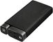 Портативное зарядное устройство Puridea X02 20000mAh Li-Pol + TYPE-C Leather Black фото 1