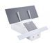 Вытяжка MINOLA HVS 9412 WH 850 LED фото 8