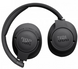 Гарнітура JBL TUNE 720BT Black (JBLT720BTBLK) фото 6