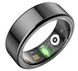 Смарт-кільце Smart Ring SSR-03 розмір 7 Чорний фото 2