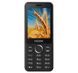 Мобільний телефон Nomi i2830 Black (чорний) фото 1