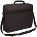Cумка для ноутбука Case Logic Advantage Clamshell Bag 17.3" ADVB-117 (Чорний) фото 2